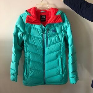 The North Face Woman's Down Parka